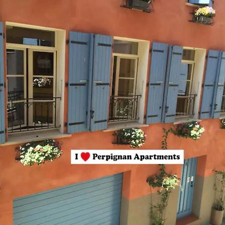 I Love Perpignan Appartment 9 Екстериор снимка