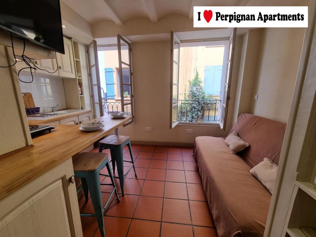 I Love Perpignan Appartment 9 Екстериор снимка