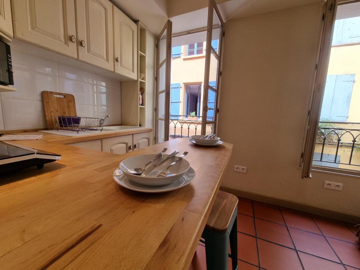I Love Perpignan Appartment 9 Екстериор снимка