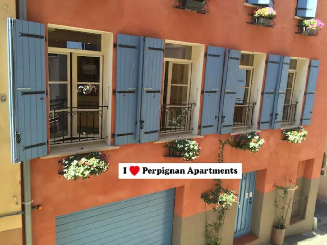 I Love Perpignan Appartment 9 Екстериор снимка